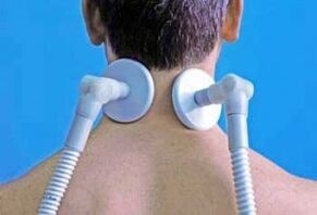 физиотерапевтично лечение на цервикална остеохондроза